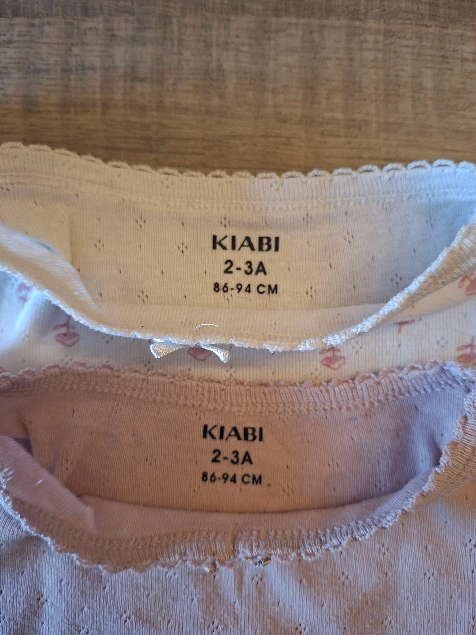 2-year-old vest – photo 4